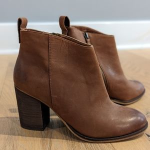 BP ankle boots